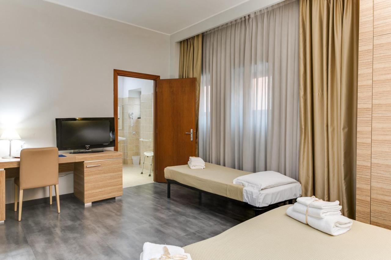 Garden Area Roma Eur Hotel Exterior photo