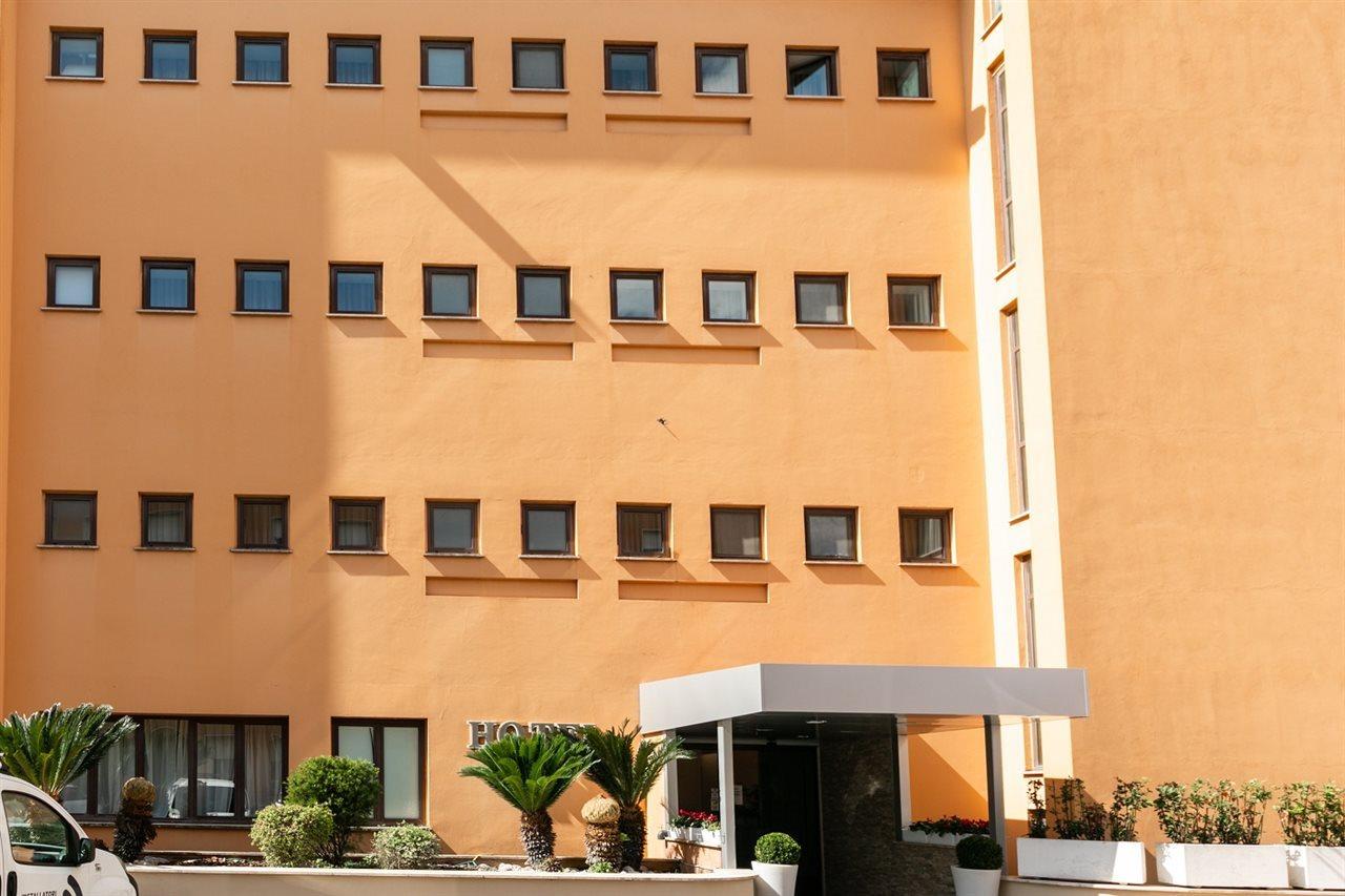 Garden Area Roma Eur Hotel Exterior photo